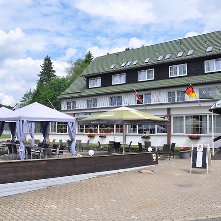 Hotel Engel Altenau Altenau  Exterior foto